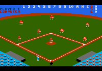 Realsports Baseball - Screenshot