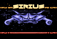 Sirius - Screenshot