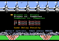Touchdown Football - Screenshot