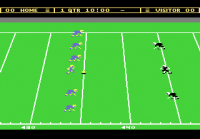 Touchdown Football - Screenshot