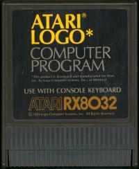 Atari LOGO - Cartridge