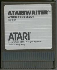 AtariWriter - Cartridge