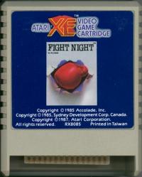 Fight Night - Cartridge