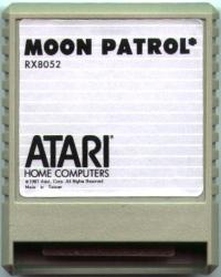 Moon Patrol - Cartridge