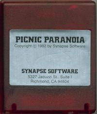 Picnic Paranoia - Cartridge