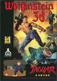 Wolfenstein 3D - Box