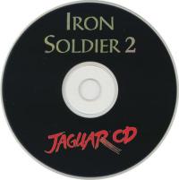 Iron Soldier II - Cartridge
