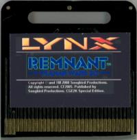 Remnant - Cartridge