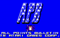 APB - Screenshot