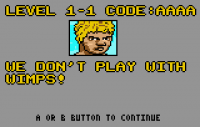 Basketbrawl - Screenshot