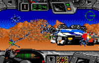 BattleWheels - Screenshot