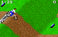 California Games - Screenshot