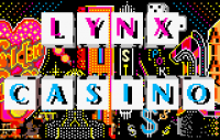 Lynx Casino - Screenshot