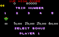Pac-Land - Screenshot