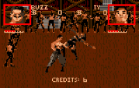 Pit-Fighter - Screenshot