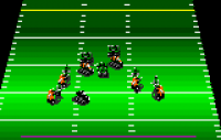 Tournament Cyberball - Screenshot