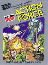 Action Force - Box