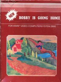 Bobby is Going Home - Box
