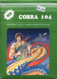 Cobra 104 - Box