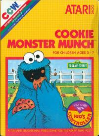 Cookie Monster Munch - Box