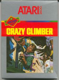 Crazy Climber - Box