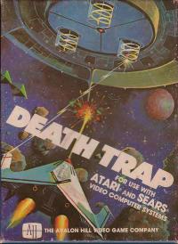 Death Trap - Box