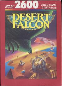 Desert Falcon - Box