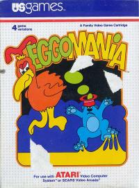 Eggomania - Box