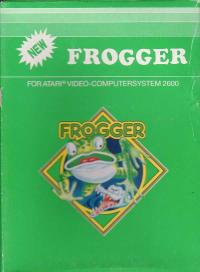 Frogger - Box