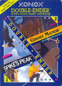 Ghost Manor/Spike's Peak - Box