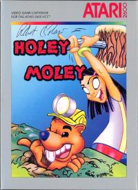 Holey Moley - Box