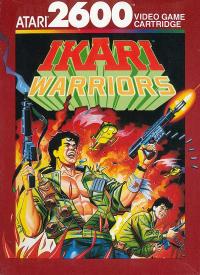 Ikari Warriors - Box