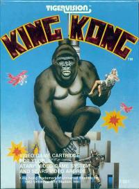 King Kong - Box