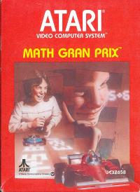 Math Gran Prix - Box