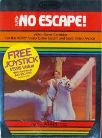 No Escape! - Box