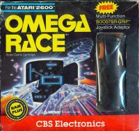 Omega Race - Box