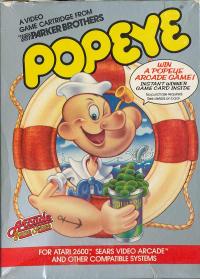 Popeye - Box