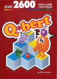 Q*bert - Box