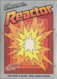 Reactor - Box