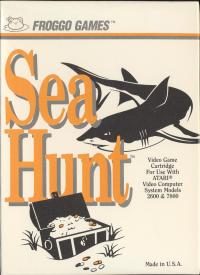 Sea Hunt - Box