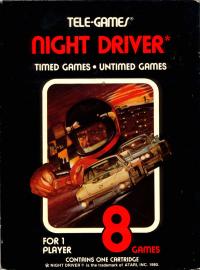 Night Driver - Box