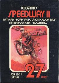 Speedway II - Box