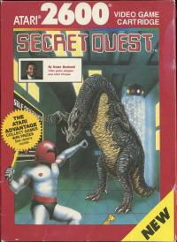 Secret Quest - Box