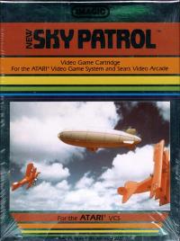 Sky Patrol - Box