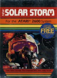 Solar Storm - Box