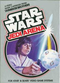Star Wars: Jedi Arena - Box