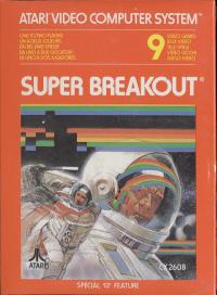 Super Breakout - Box