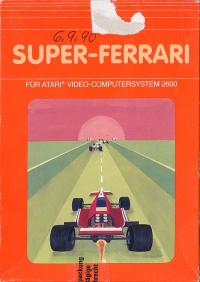 Super-Ferrari - Box