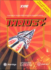 Thrust+ DC Edition - Box