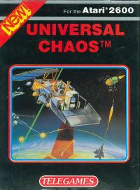 Universal Chaos - Box